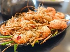-阿尔法海鲜排档(爱琴海店)