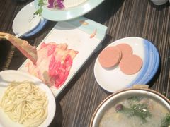 -蒙星月涮肚火锅城(宏运家园店)
