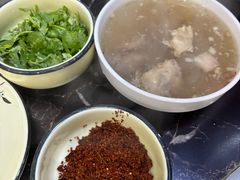 特色肉头汤-运德成·天津老味烧烤(广开二马路店)