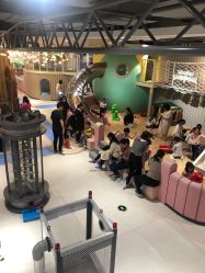 -meland club亲子乐园(石家庄万象城店)
