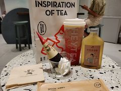 -喜茶(无锡荟聚中心店)
