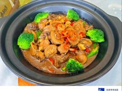 -香融府·烤鸭·家常菜(马家堡路店)