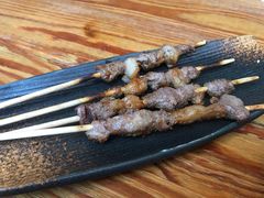 羊肉串-塔哈尔·新疆盛宴(城西银泰店)