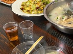 -雪湖煜辰鱼头老店(雪野湖店)