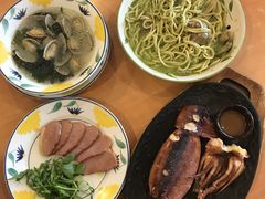 熏香鸡胸-萨莉亚意式餐厅(深圳北站店)