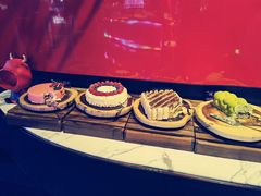 -西安W酒店·WEI全味西餐厅