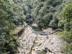 -梭布垭石林景区