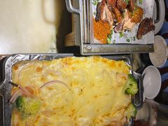 -绿茶餐厅(雁塔大悦城店)