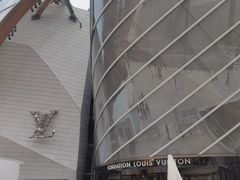 -巴黎路易威登基金会艺术中心 