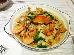 -十面欢腾·海鲜面·台式Bistro(长乐路店)