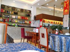 大堂-祈胜邨•顺德鱼生•顺德菜(容桂店)
