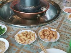 -清真·鸦儿李记·涮肉(和平里店)