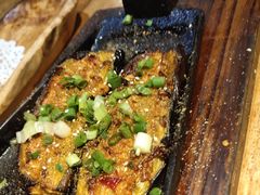 瓦罐茄子-江城老胖串店(湖西路店)