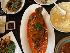 -正德楼果木烤鸭·渔家菜(东港店)