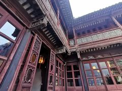 -东山雕花楼