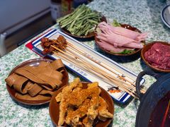 -鸿姐老火锅(花园路店)