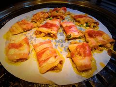 -牛味道炭火烤肉(湖前总店)