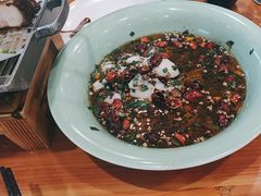 -绿茶餐厅(成都天府红店)