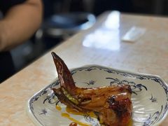 烧鸡翅-渔记茶餐厅(渔村店)