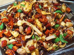 火爆郡肝-成都吃客(九眼桥店)