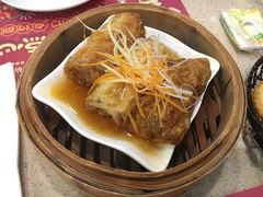 鲍汁腐皮金菇卷-点都德(聚福楼店)