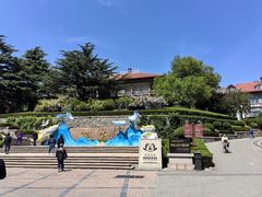 -烟台山景区