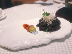 越式牛肉粒-望乡楼上海菜(日月光店)