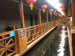 -侠成水上农庄(工业大道店)