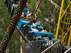 -长白岛森林公园