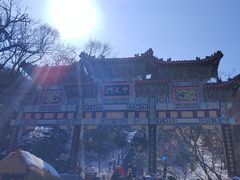 -老君山风景名胜区