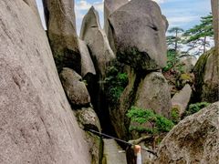 -天柱山风景区