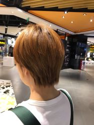 -CIT造型·烫发·染发