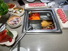 -海底捞火锅(金地广场生日主题店)
