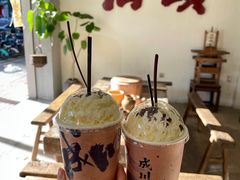 -成川茶店·潮汕工夫浓茶(万象店)