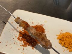 -很久以前羊肉串(中山公园店)