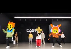 -CASTER跳舞俱乐部