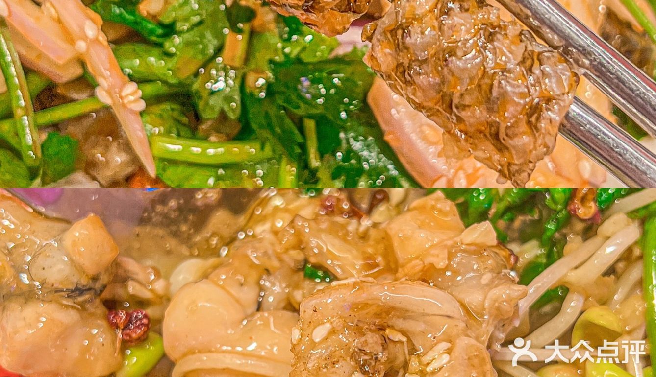 成都新店|港式复古大排档 凉拌鱼皮绝爆了