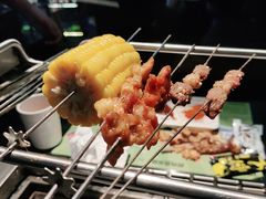 鸡脆骨-诸锣记烤串·锦州烧烤(淘金店)