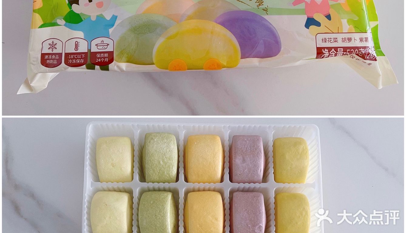 母婴好物|6-36个月宝宝成品辅食合集
