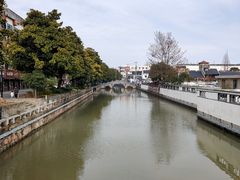-川沙古镇-停车场