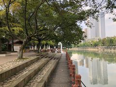 -成都市活水公园