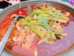 -都江堰石锅鱼