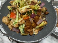 -小菜园新徽菜(宜兴八佰伴店)