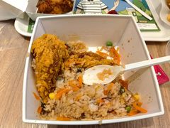 -德克士(绿地店)