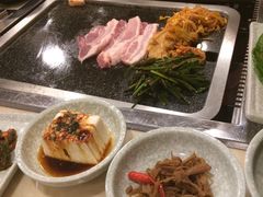 -金顺韩式烤肉·网红烤肉店(广利路店)