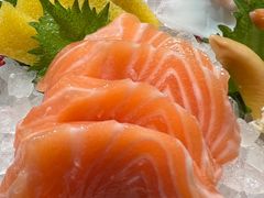 三文鱼-花潮料理艺食馆(SM新生活广场店)