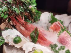 -蟹将军·松叶蟹和牛日料放题自助(K11店)