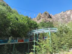 -十渡东湖港风景区