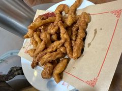 -渡海小渔村.老辈日照菜