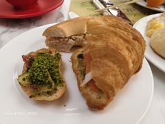 -北京贵宾楼饭店 红墙咖啡厅